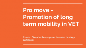 ProMove - Obstacles Companies